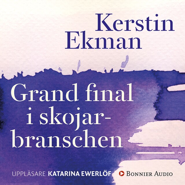 Book cover for Grand final i skojarbranschen