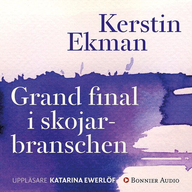 Kirjankansi teokselle Grand final i skojarbranschen