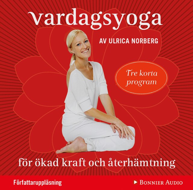 Book cover for Vardagsyoga
