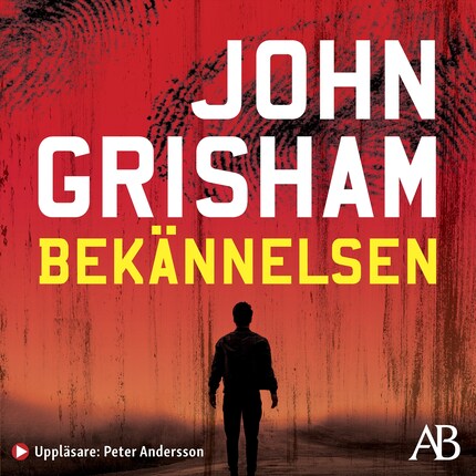 Bekännelsen bookCoverFor