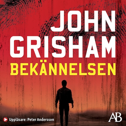 Bekännelsen bookCoverFor