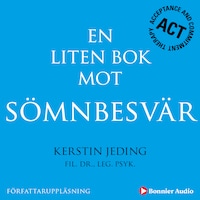En liten bok mot sömnbesvär