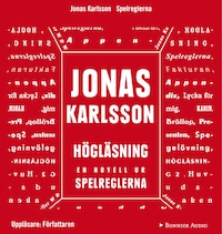 Högläsning: En novell ur Spelreglerna