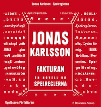 Fakturan: En novell ur Spelreglerna