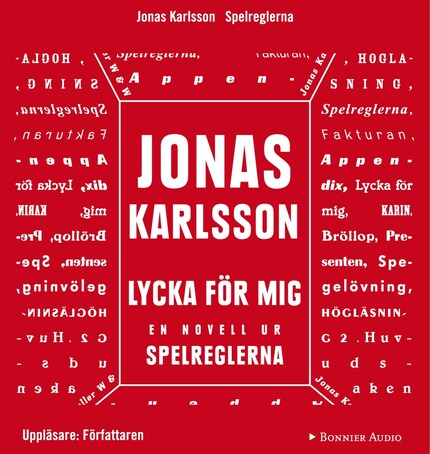 Lycka för mig: En novell ur Spelreglerna bookCoverFor