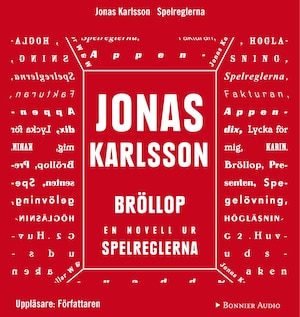 Bröllop: En novell ur Spelreglerna bookCoverFor