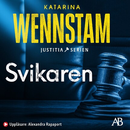 Svikaren bookCoverFor