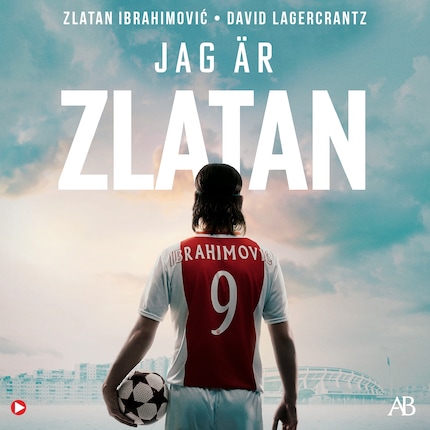 Jag är Zlatan Ibrahimovic : min historia bookCoverFor