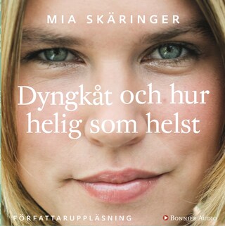 Dyngkåt och hur helig som helst bookCoverFor