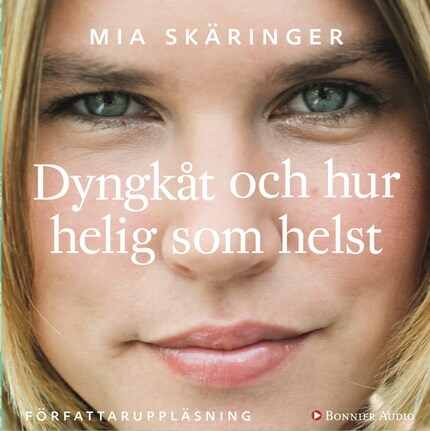 Dyngkåt och hur helig som helst bookCoverFor