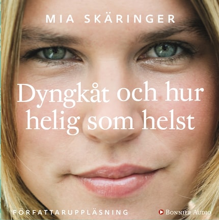 Dyngkåt och hur helig som helst bookCoverFor