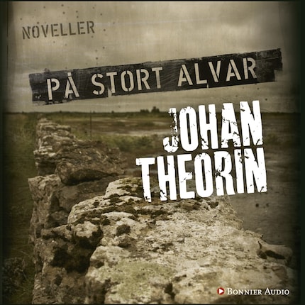 På stort alvar : 15 öländska berättelser bookCoverFor