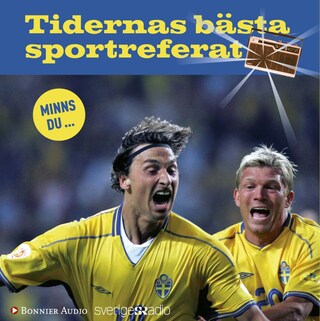 Tidernas bästa sportreferat bookCoverFor