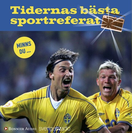 Tidernas bästa sportreferat bookCoverFor