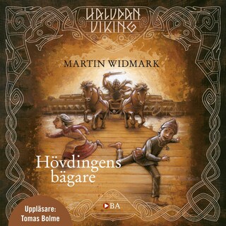 Hövdingens bägare bookCoverFor