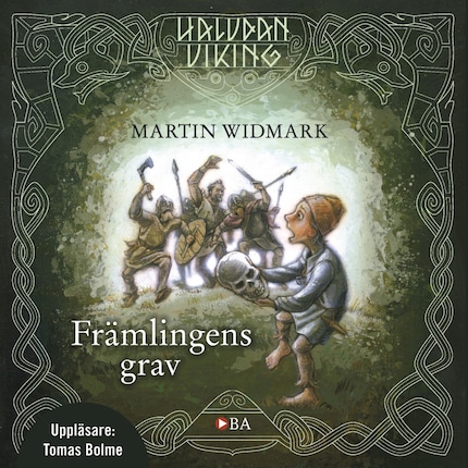 Främlingens grav bookCoverFor