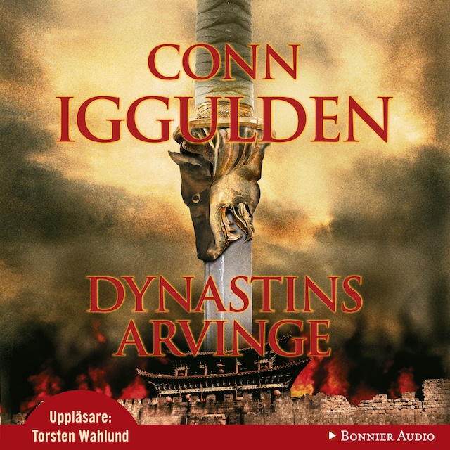 Book cover for Dynastins arvinge