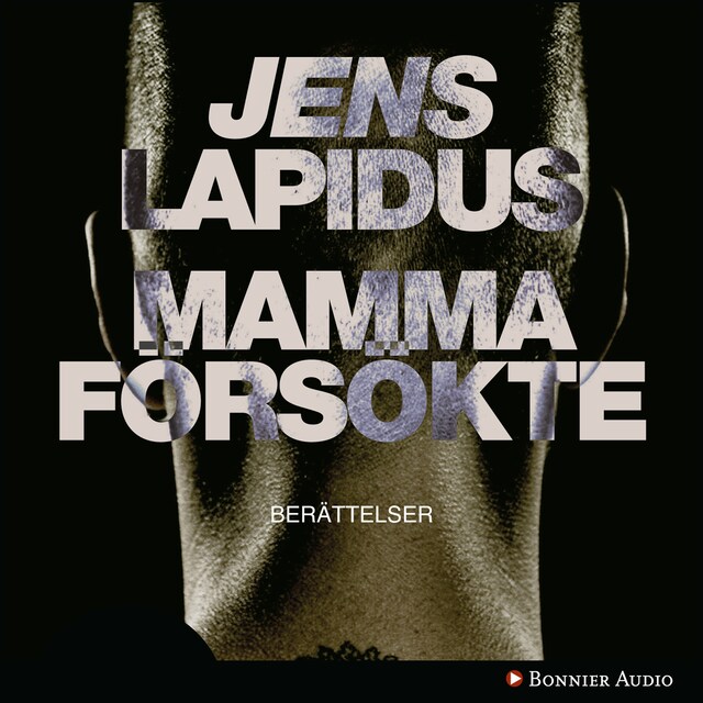 Book cover for Mamma försökte