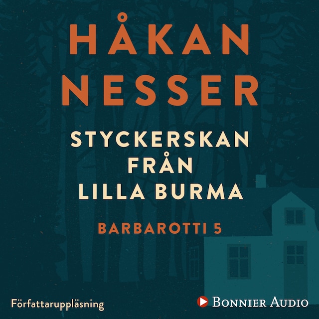 Styckerskan från Lilla Burma Bokomslag för Styckerskan från Lilla Burma