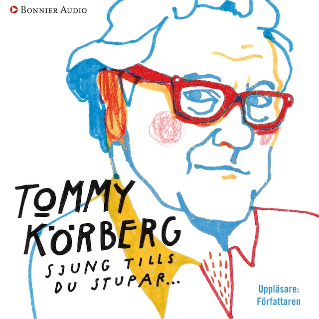 Bogomslag for Sjung tills du stupar