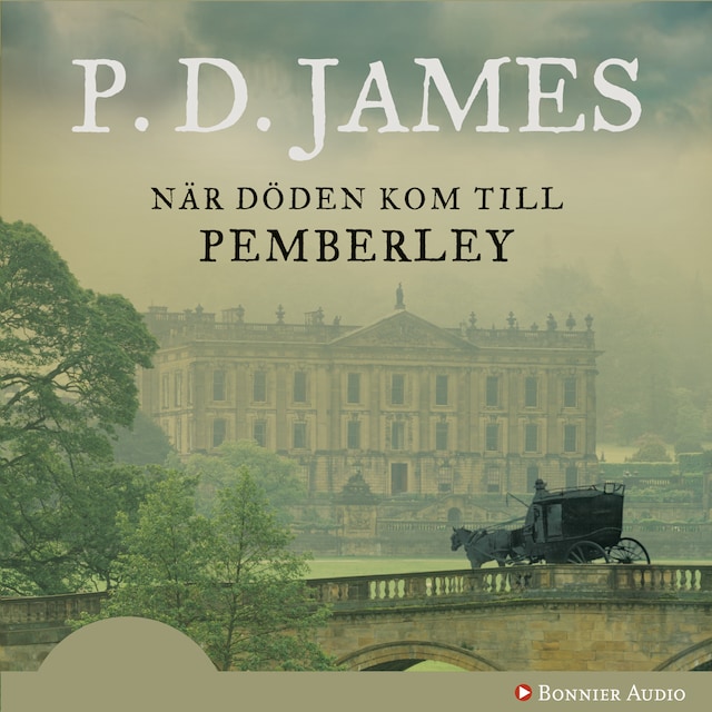Book cover for När döden kom till Pemberley