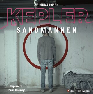 Sandmannen bookCoverFor