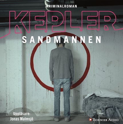 Sandmannen bookCoverFor