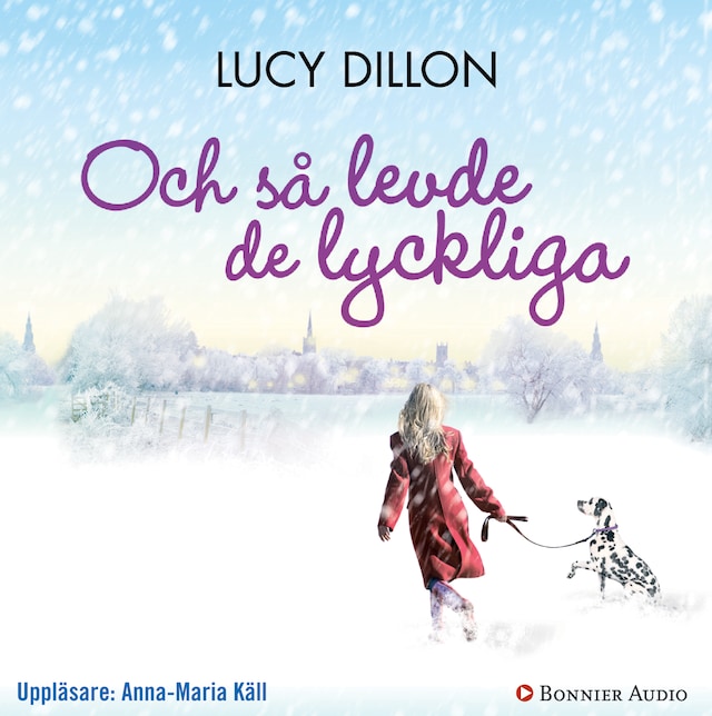 Couverture de livre pour Och så levde de lyckliga