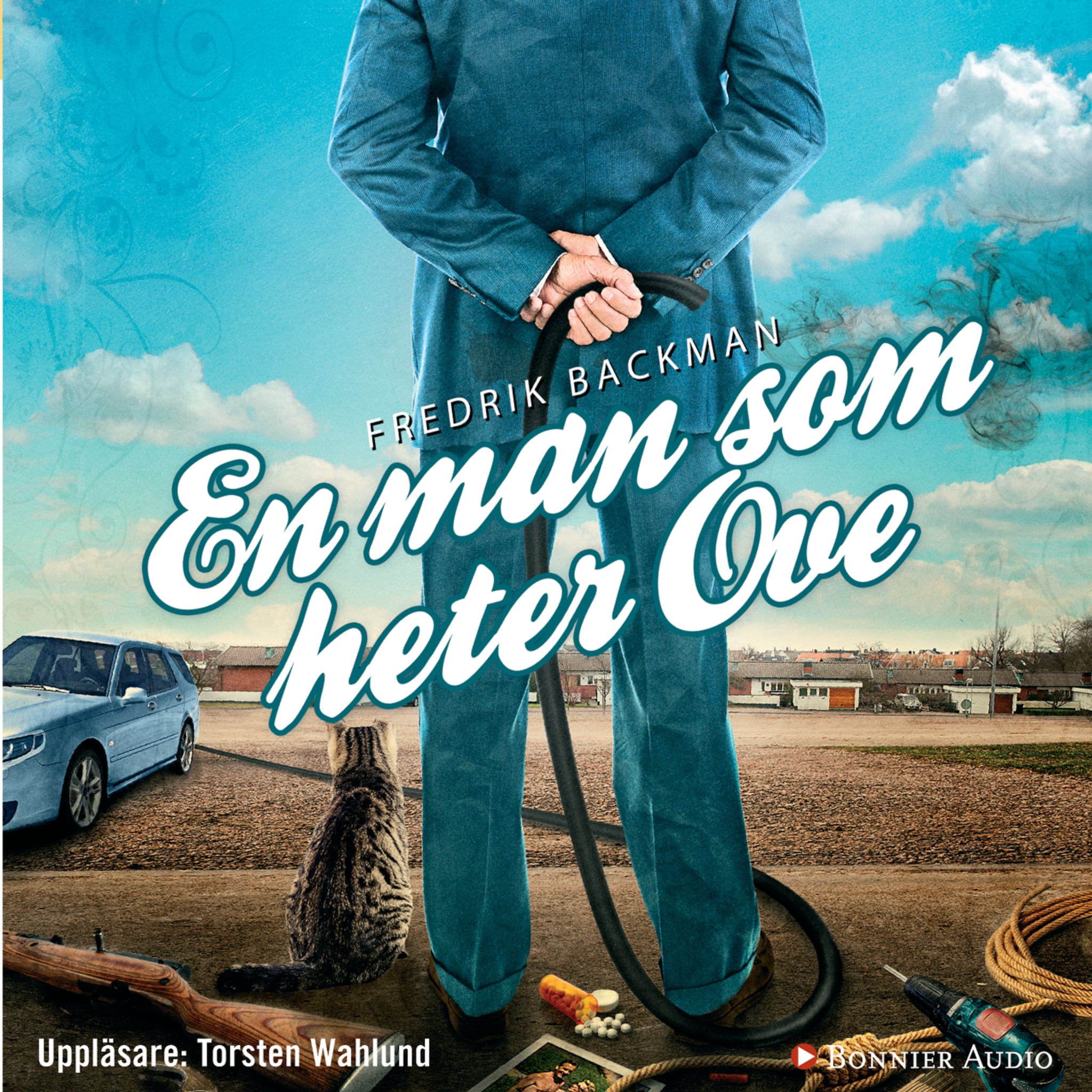 En man som heter Ove