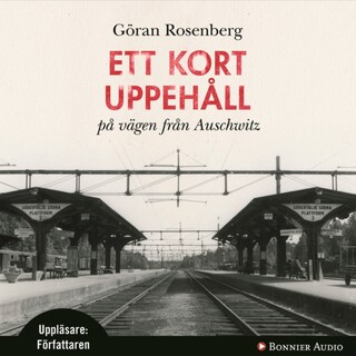 Ett kort uppehåll på vägen från Auschwitz bookCoverFor