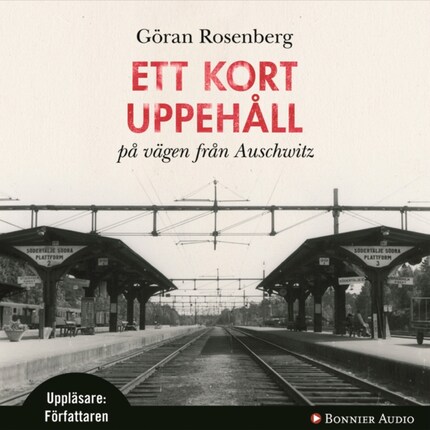 Ett kort uppehåll på vägen från Auschwitz bookCoverFor