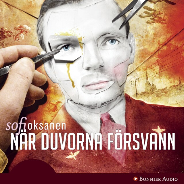 Okładka książki dla När duvorna försvann