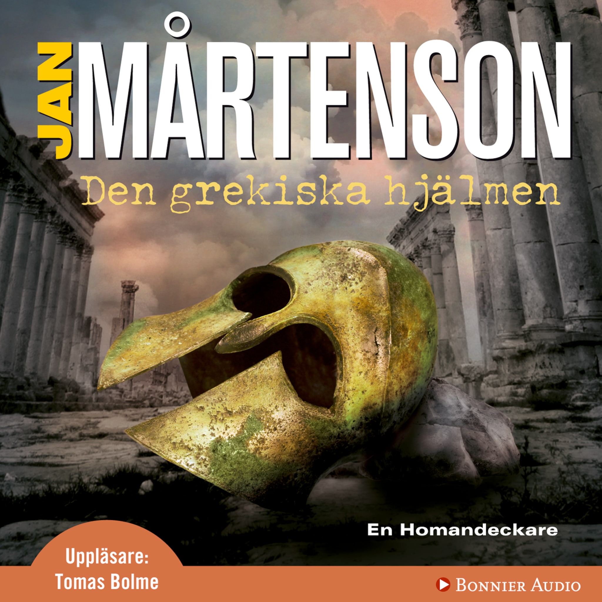 Den grekiska hjälmen