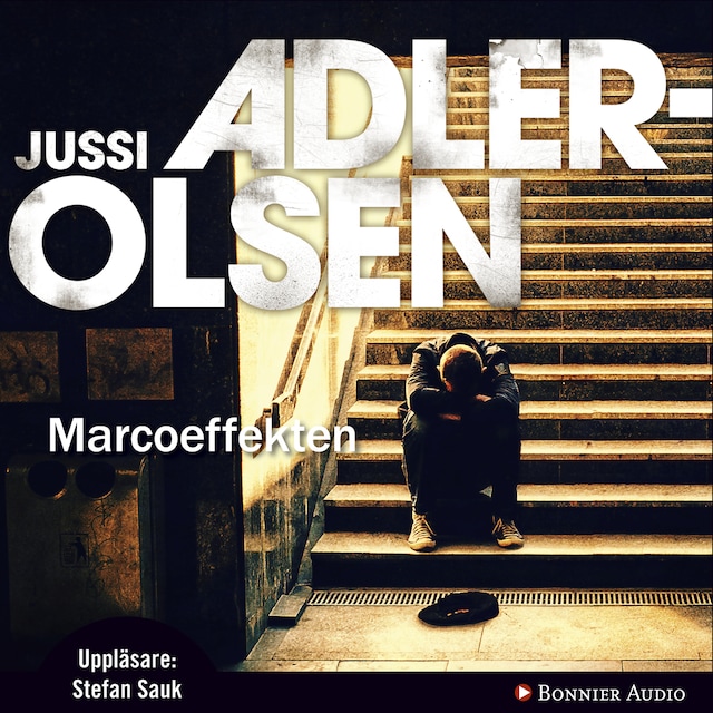 Book cover for Marcoeffekten