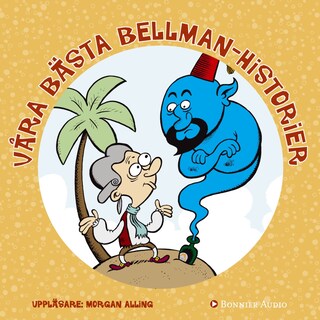 Våra bästa Bellmanhistorier bookCoverFor