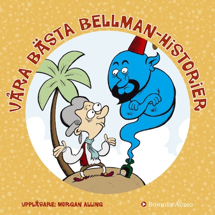 Våra bästa Bellmanhistorier bookCoverFor