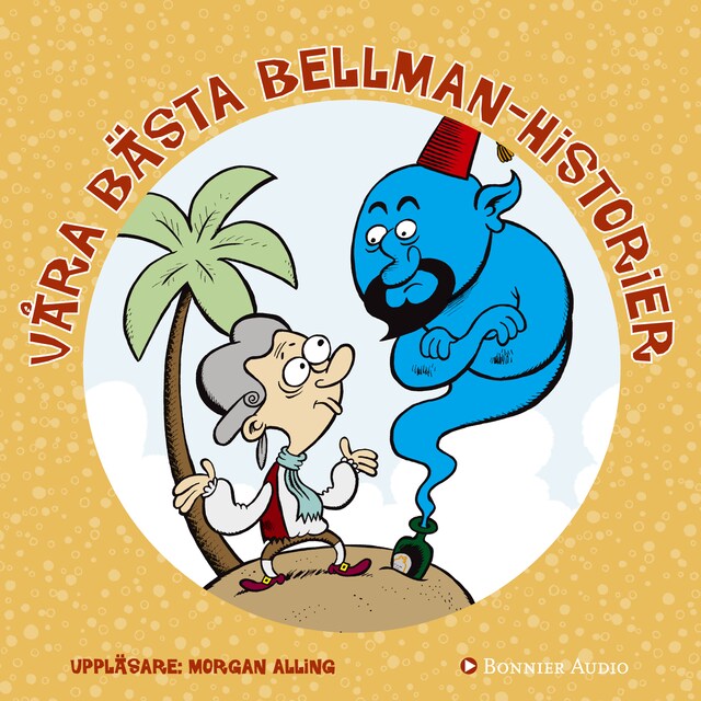 Book cover for Våra bästa Bellmanhistorier