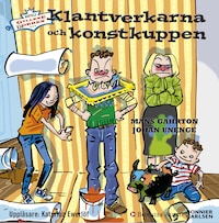 Klantverkarna och konstkuppen