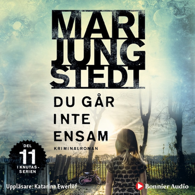 Book cover for Du går inte ensam