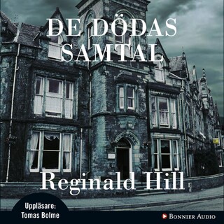De dödas samtal bookCoverFor