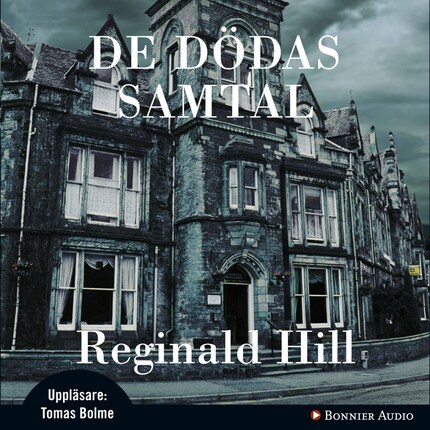 De dödas samtal bookCoverFor