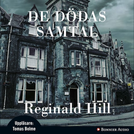 De dödas samtal bookCoverFor