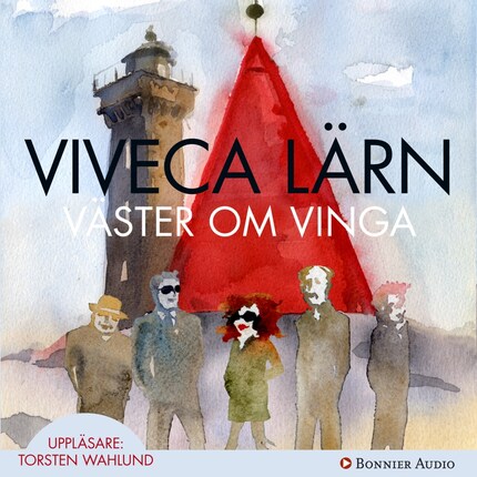 Väster om Vinga bookCoverFor