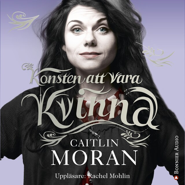 Couverture de livre pour Konsten att vara kvinna