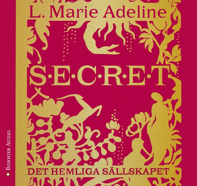 Buchcover für Secret : det hemliga sällskapet