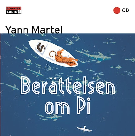 Berättelsen om Pi bookCoverFor