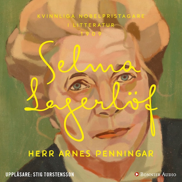 Couverture de livre pour Herr Arnes penningar