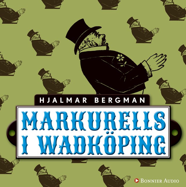 Book cover for Markurells i Wadköping