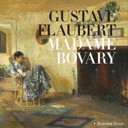 Madame Bovary bookCoverFor