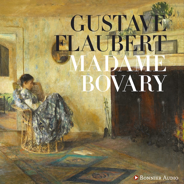 Portada de libro para Madame Bovary